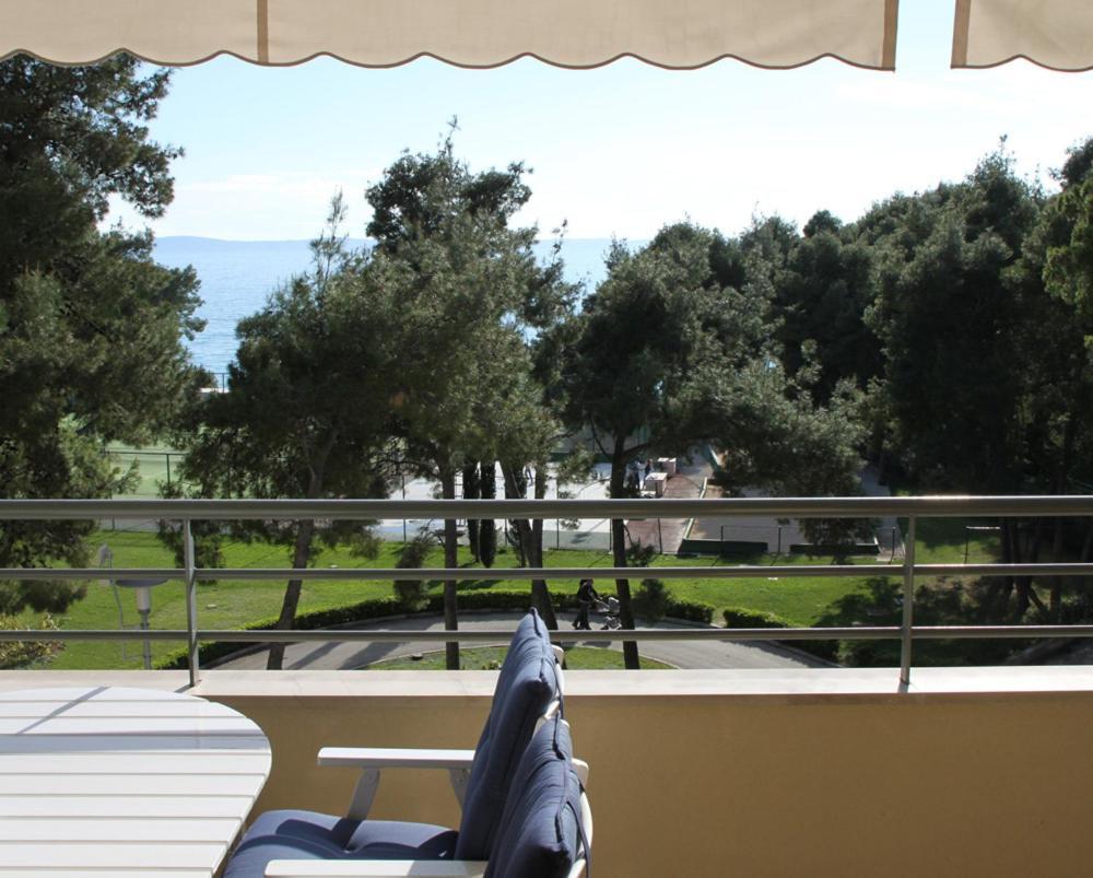 Residence Art Split Podstrana Exterior foto
